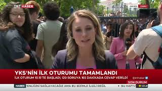 Nihan Koyuncu Yontar İle Trt Haber Öğlen Bülteni 18062022