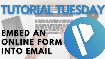 How to Embed a Form in an Email with Paperform (A Workaround)