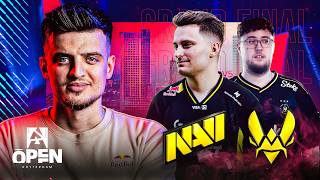 MAREA FINALA: NAVI vs VITALITY - BO5 -  BLAST OPEN ROTTERDAM 1.100.000$
