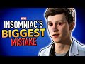Why Fans Hate The New Peter Parker - Marvel's Spider-Man Remastered (PlayStation 5)