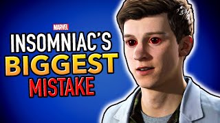 Why Fans Hate The New Peter Parker - Marvel's Spider-Man Remastered (PlayStation 5)