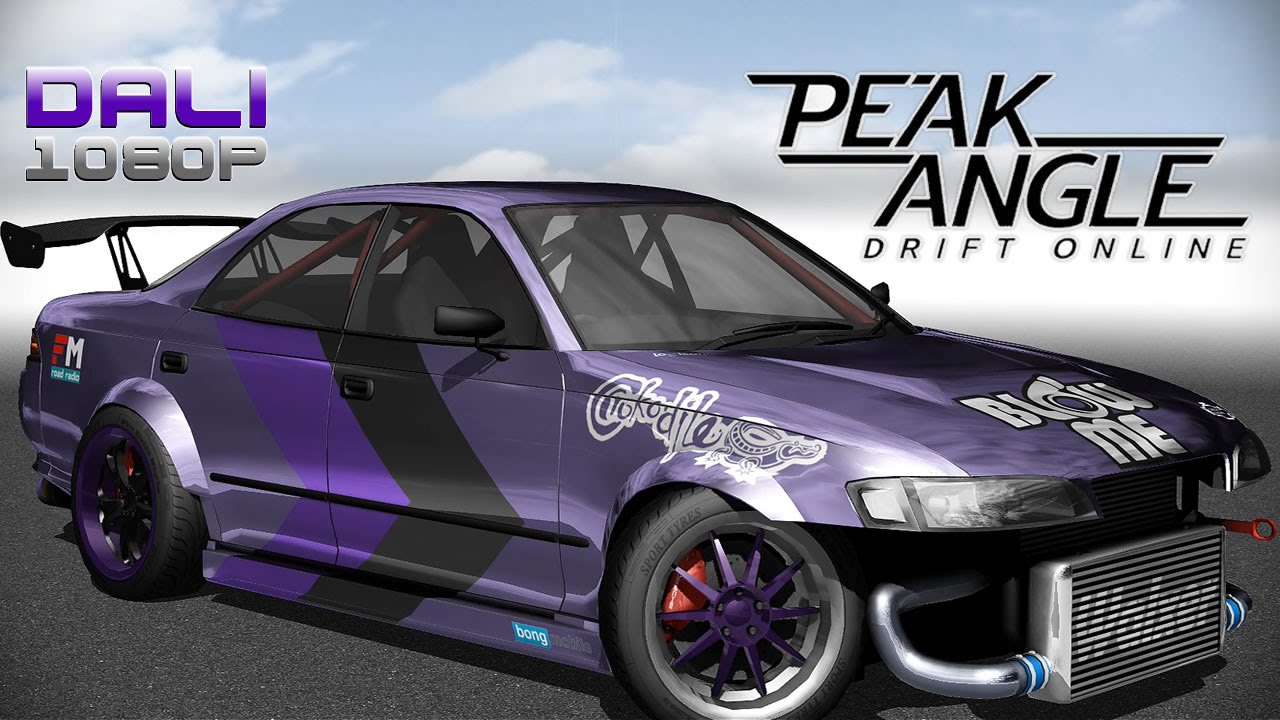 Peak Angle: Drift Online