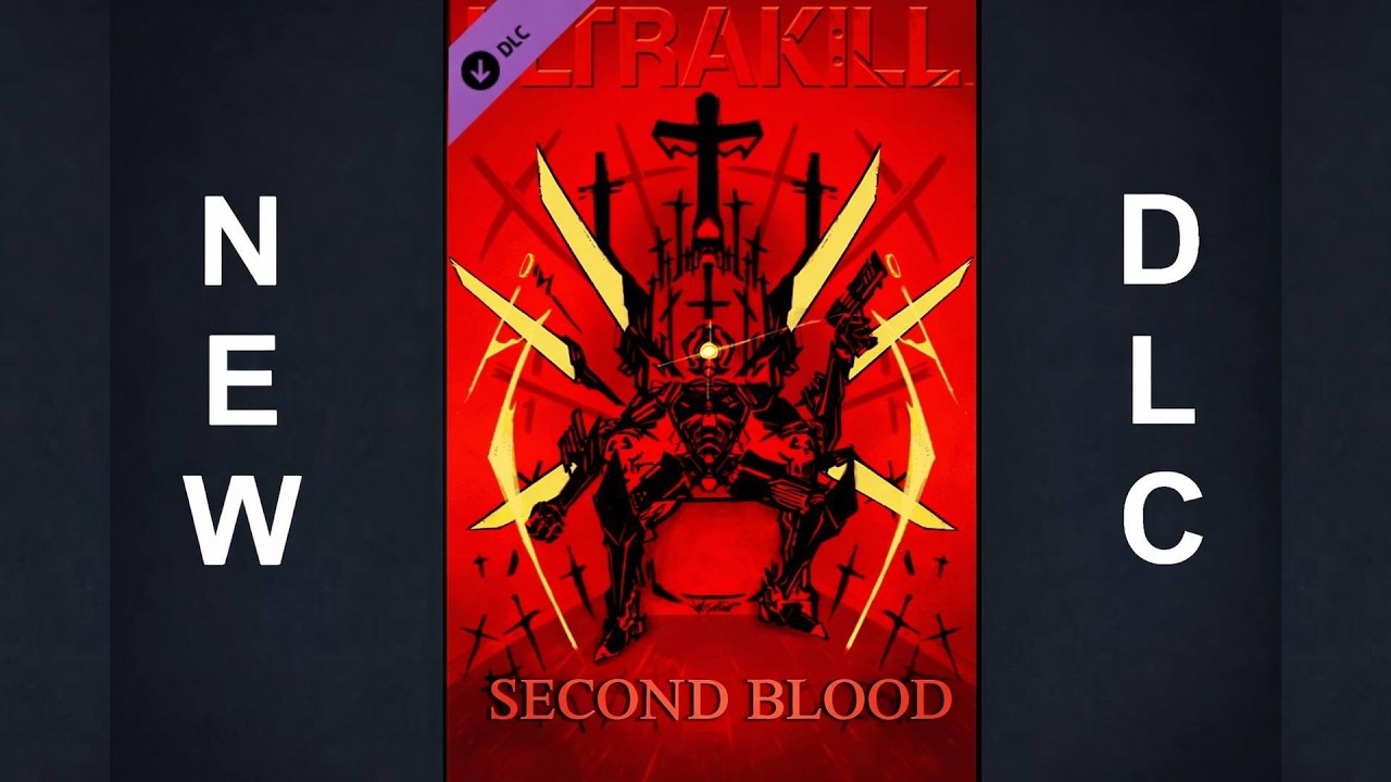Кажется вы поняли сюжет ULTRAKILL и будет ли DLC про V2? (Пояснительная записка)