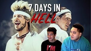 7 Days In Hell Hbo Trailer Reaction