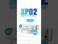 XPD2 Direct To Film Ink