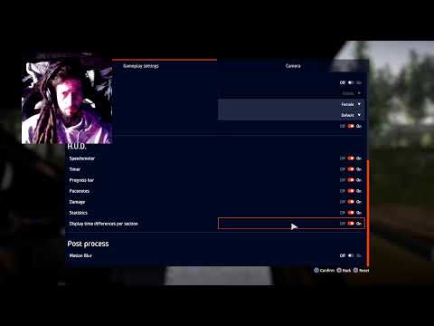 Co-Driver Mode On WRC10 | W/Frankinsawrex