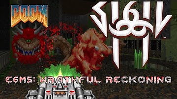 SIGIL 2 - E6M5: Wrathful Reckoning - 100% (Ultra-Violence)