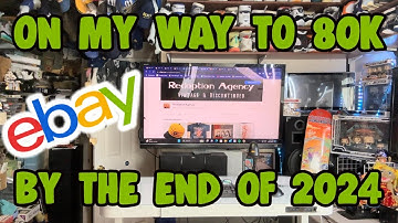 Over 47,000 Items Listed in my EBAY Store, Now Time For More! Will Be Adding These on My Way To 80k