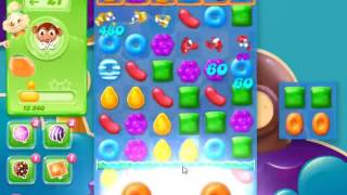 Candy Crush Jelly Saga Level 435 - NO BOOSTERS