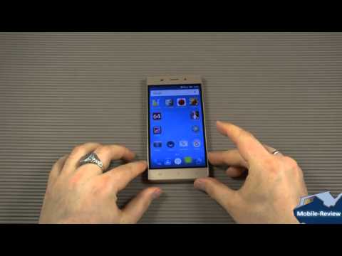 Обзор смартфона Highscreen Power Ice