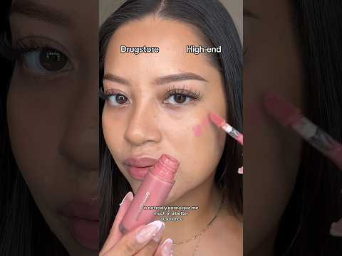 Unpopular opinion but high end makeup ISNT automatically better