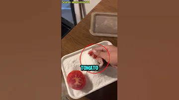 THE POWER OF TOMATOES Shorts 