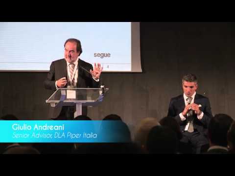 Giulio Andreani, senior advisor, DLA Piper: Is Italy appealing to multinationals?