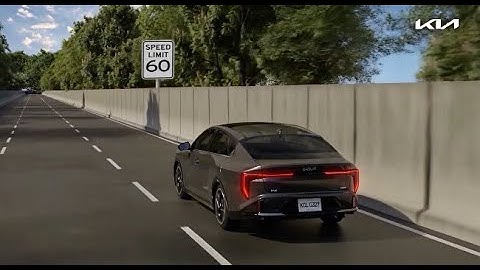 Intelligent Speed Limit Assist (ISLA)