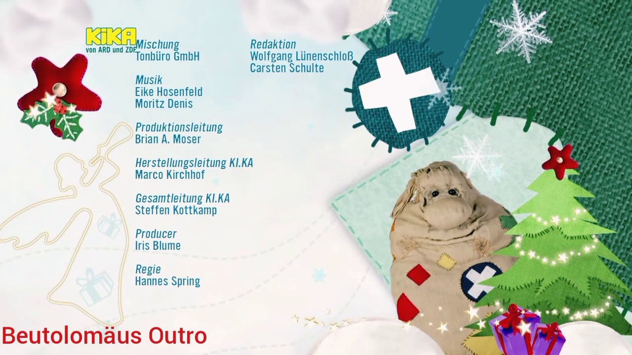 Kika Beutolomäus 2019