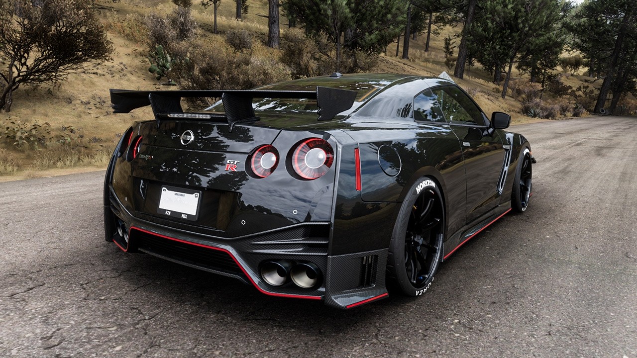 Forxa R35 Nissan GT-R R35 Nismo - Forza Horizon 5 Gameplay - YouTube