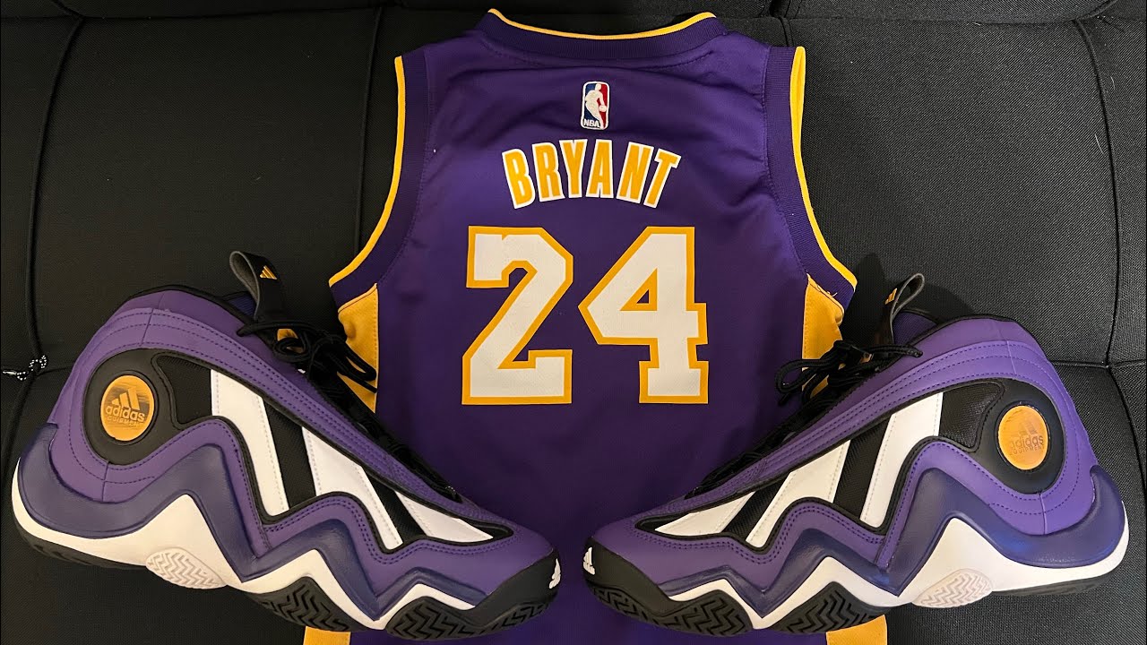 Adidas Crazy 97 (Kobe Bryant) - YouTube