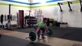 Snatch segment pull