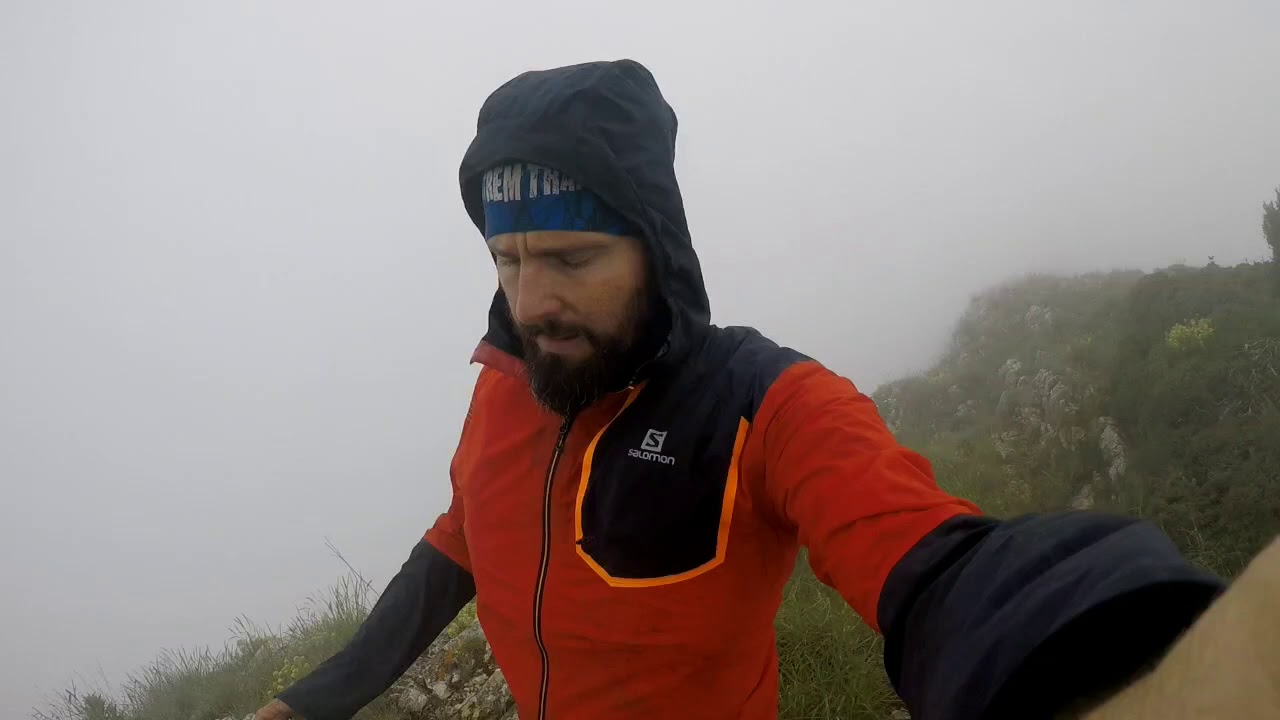 Travesía Sierra de Cantabria 2019