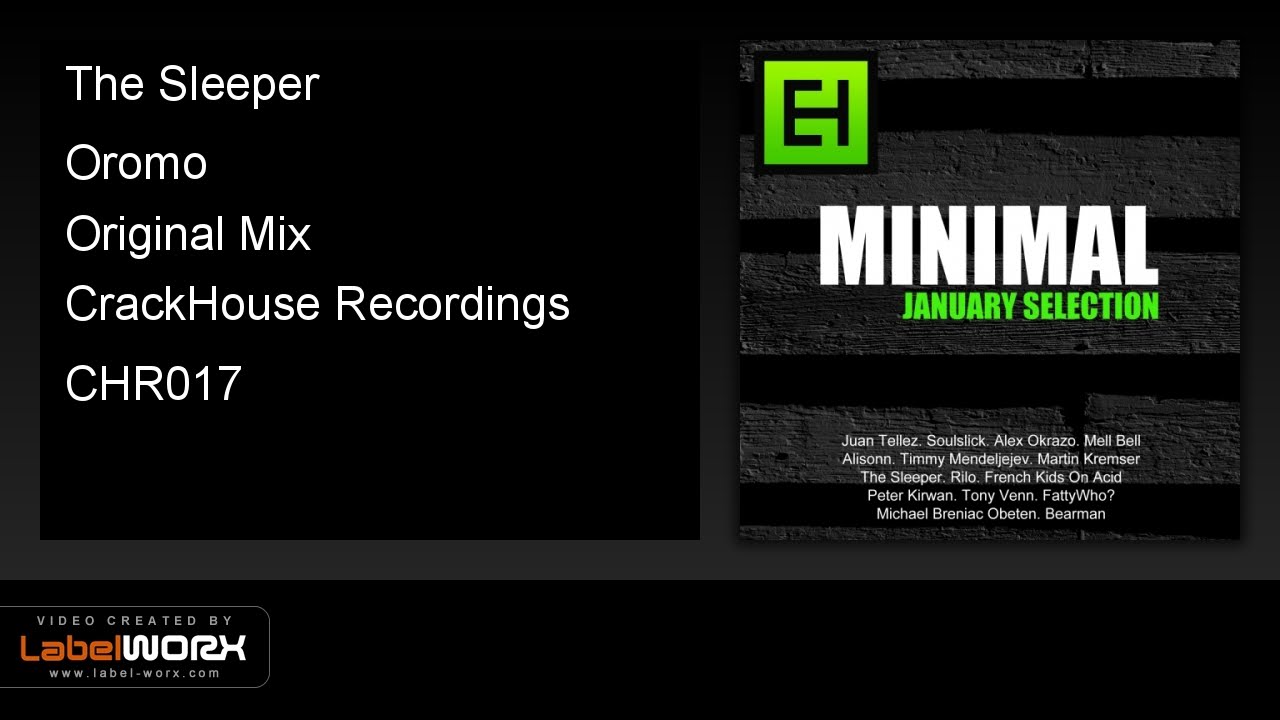 Guarda The Sleeper - Oromo (Original Mix) su YouTube Guarda The Sleeper - Oromo (Original Mix) su YouTube