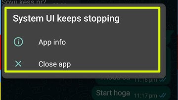 Fix System Ui Keeps Stopping Infinix Hot 8 Black Screen Problem | System Ui Keeps Stopping infinix