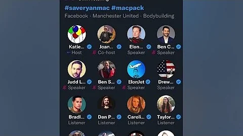 Elon Musk joins Twitter Space and is called out by...