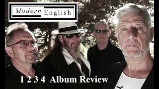 Modern English 1234 - Album review - YouTube