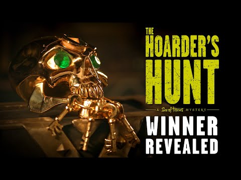 : The Hoarder's Hunt: Winner Reveal