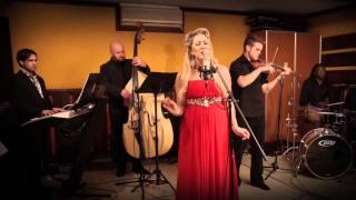 All Of Me - John Legend Vintage Cover by Jazzmatix
