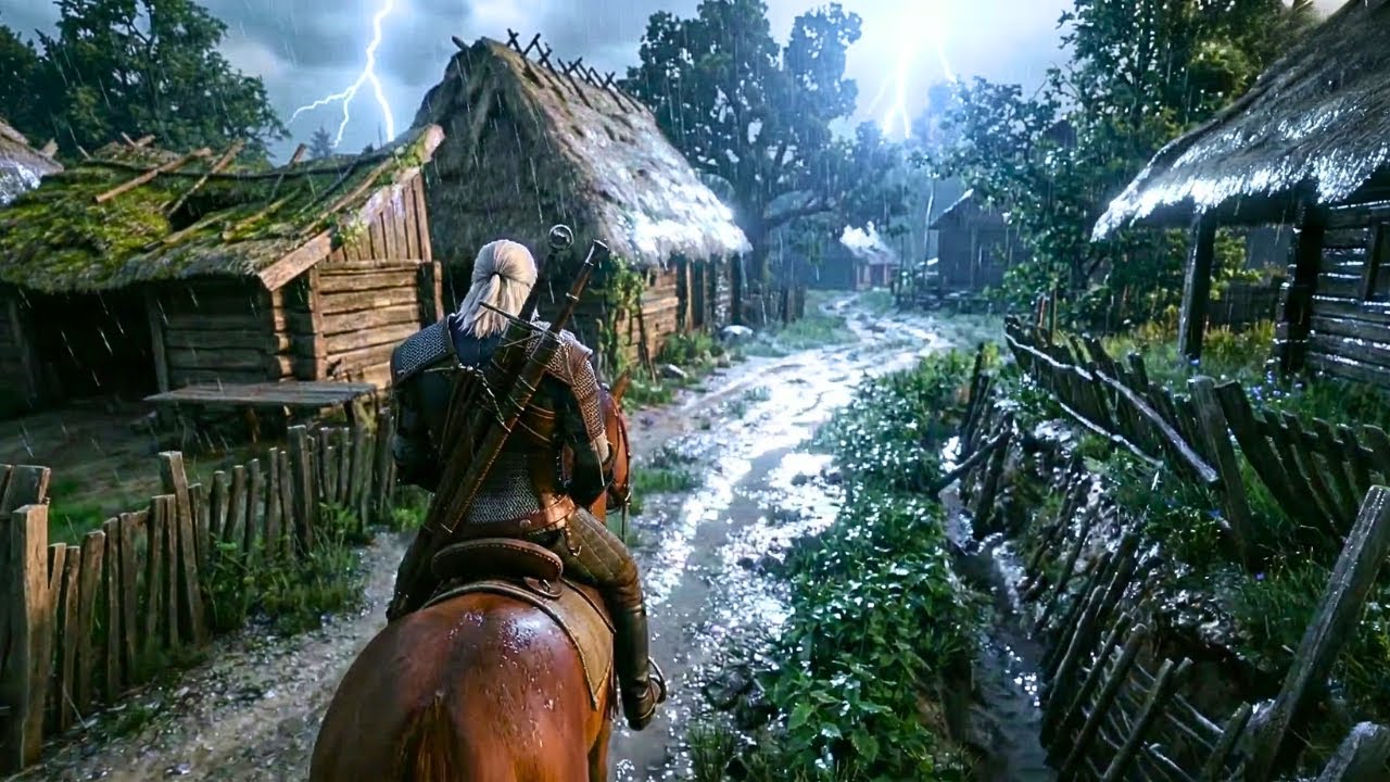 15 Immersive Open Worlds SO HUGE You'll Never Find Your Way Back