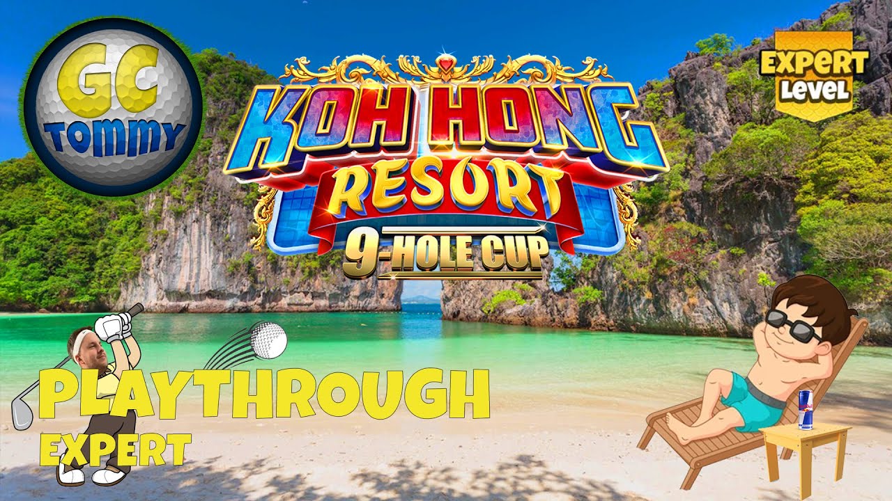 Golf Clash Tommy