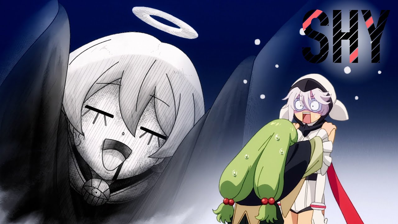 Straight Up Punched a Hole Through Her | SHY