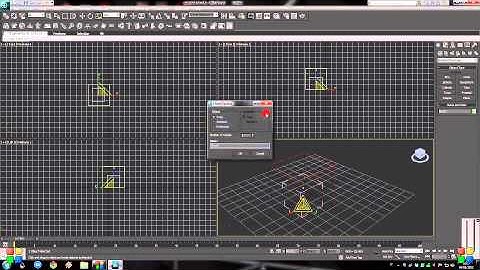 3ds Max: How to create a glowing effect/material
