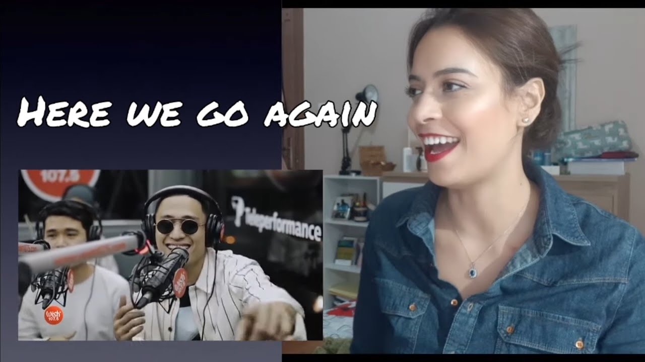 Майкл Пангилинан «Радуга» (Южная граница) «РЕАКЦИЯ»