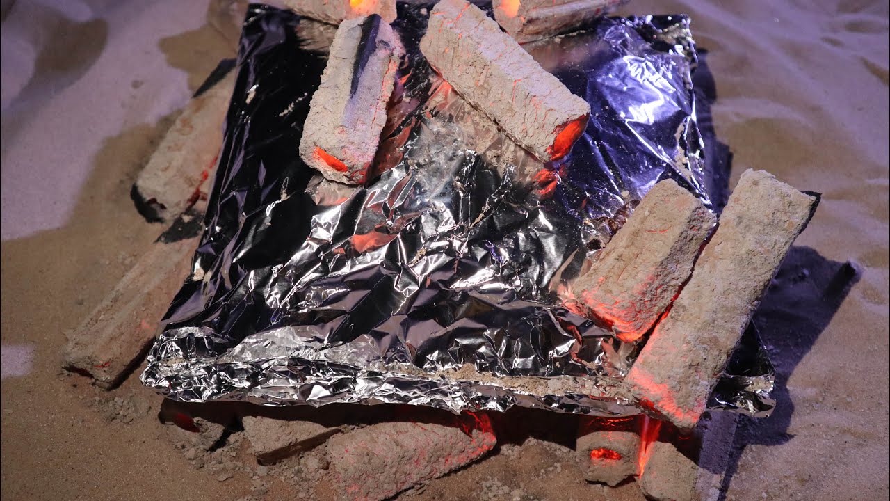 54- قصدير بالحم