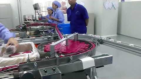 High Speed Continuous Cartoning Machine for Small Bottle Cartoner 3D wrapper machine