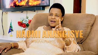 HAYUPO KABURINI YESU AMEFUFUKA NYIMBO ZA PASAKA 2026 - NAOMI ANANGISYE  VIDEO.