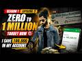 Season 1 Episode 3 | Zero To Millionaire | Gulshan Camera Install | Target Now 100K | ABRAR EJAZ