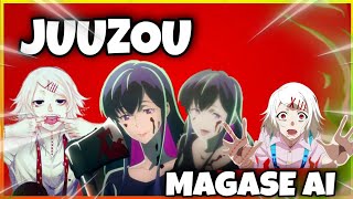 Juuzou & Magase Ai Edit - Tokyo Ghoul Babylon