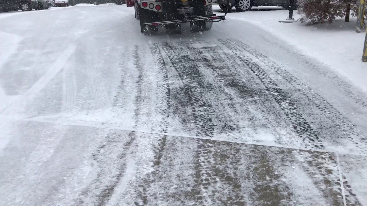 VSI Salt Brine 3 YouTube