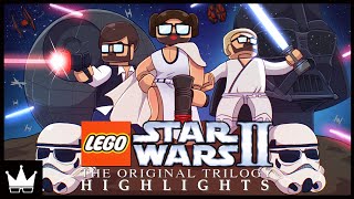 Lego Star Wars Ii Highlights February 2020