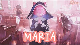 Nightcore Maria (Hwasa) Resimi