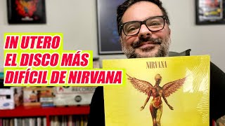30 años de In Utero, el disco más difícil de Nirvana