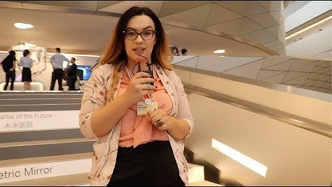 LIVE: Explore futuristic exhibitions at Summer Davos in NE China