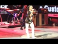 Rihanna performs DWT- Houston - Man Down