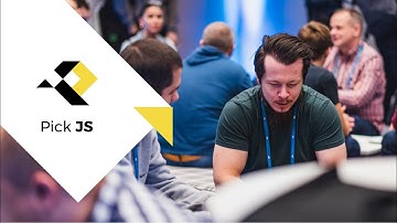 Pick JS! International conference for advanced JavaScript devs 2020