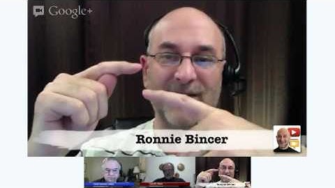 Hangouts On Air, Hangouts and Events -  G+ Food Bloggers Community Education Hangout