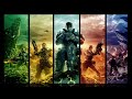 Gears of War 3 All Cutscenes (Game Movie) 2011