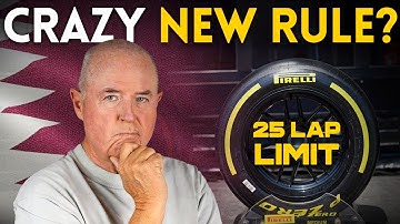 How a CRAZY NEW F1 RULE could change the 2025 QATAR GRAND PRIX!