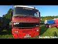 1994 ERF EC12 12.2 Litre 6-Cyl Diesel Artic Truck